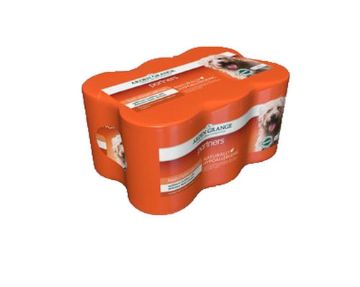 Arden Grange Partners Cans Chicken, Rice & Veg (Red) 395g x 6 x 4