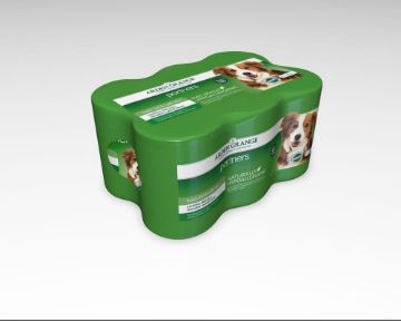Arden Grange Partners Cans Lamb, Rice & Veg (Green) 395g x 6 x 4