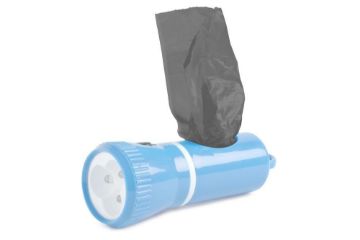 Ancol Paws For The Earth LED Poop Torch x 1