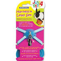 Ancol Rabbit Harness & Lead Set Blue x 1