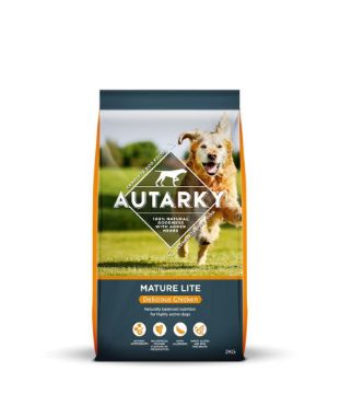 Autarky Complete Mature Lite Chicken 2kg