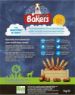 Bakers Complete Small Dog Meaty Meals Beef 1kg x 5
