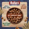 Bakers Complete Small Dog Meaty Meals Beef 1kg x 5
