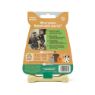 Bamboodles T-Bone Dog Chew Cheese Small 4" x 1