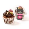 Barking Bakery Carob Woofin with Carob Frosting x 6
