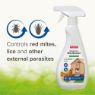 Beaphar Dimethicare Mite Blocker for Chickens & Homes 500ml x 1