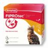 Beaphar FIPROtec Cat Flea Drops 4 Tube x 1