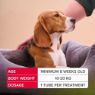 Beaphar FIPROtec COMBO Medium Dog Spot On 3 Tube x 1