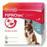 Beaphar FIPROtec Medium Dog Flea Drops 4 Tube x 1