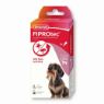 Beaphar FIPROtec Small Dog Flea Drops 1 Tube x 1