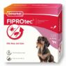 Beaphar FIPROtec Small Dog Flea Drops 4 Tube x 1
