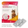 Beaphar Worm Clear Cats & Kittens 4 tab x 1