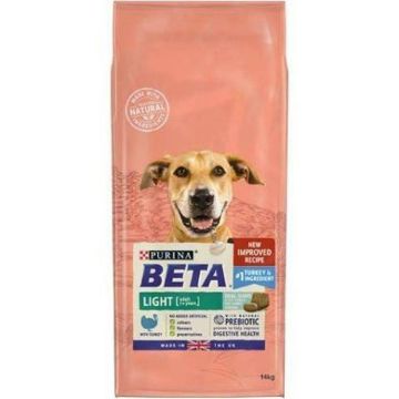 Beta Light Turkey 14kg