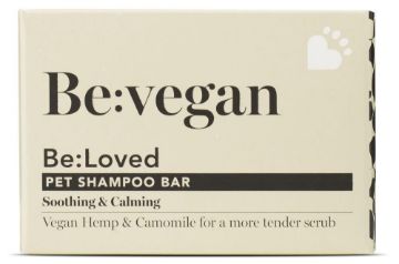 Be:Loved Be:Vegan Shampoo Bar 110g x 1