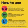 Bob Martin Clear Spot-On Cat Wormer 2 Tube x 1