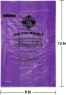Bags on Board Rainbow Refill Bag Rolls 60 Rolls of 15 bags (900 bags)
