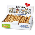 Bow Wow Jerky Sticks Poultry & Yucca x 50