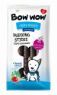 Bow Wow Pudding Sticks Tripe & Collagen 6pk x 1