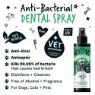 Bugalugs Anti-Bacterial Dental Spray 200ml x 1