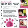 Bugalugs Baby Fresh No Rinse Paw Cleaner 200ml x 1