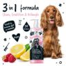 Bugalugs 3-in-1 Raspberry & Lemon Detangler Shampoo 500ml x 1