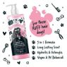 Bugalugs 3-in-1 Raspberry & Lemon Detangler Shampoo 500ml x 1