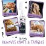 Bugalugs 2 in 1 Detangle & Conditioning Foam Comb Lavender & Chamomile 150ml x 1