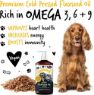 Bugalugs Flaxseed Oil Supplement 500ml x 1