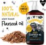 Bugalugs Flaxseed Oil Supplement 500ml x 1
