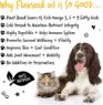 Bugalugs Flaxseed Oil Supplement 500ml x 1
