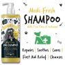 Bugalugs Medi Fresh Shampoo 500ml x 1