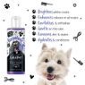 Bugalugs Maxi White Whitening Shampoo 250ml x 1