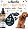 Bugalugs Antiseptic Nose & Paw Spray 200ml x 1