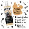 Bugalugs Oatmeal Coconut & Lime Shampoo 500ml x 1