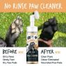Bugalugs Oatmeal No Rinse Paw Cleaner 200ml x 1