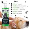 Bugalugs Aloe Vera & Kiwi Soothing Shampoo 500ml x 1