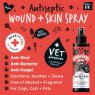 Bugalugs Antiseptic Wound & Skin Spray 200ml x 1