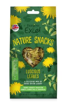Excel Luscious Leaves 60g x 6