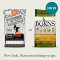Burns Working Active Dog 12kg