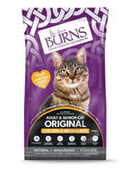 Burns Cat Adult & Senior Chicken & Brown Rice 1.5kg x 1