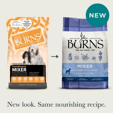 Burns Hypo-Allergenic Mixer 2kg