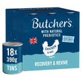 Butcher's Dog Cans Recovery & Revive 390g x 18
