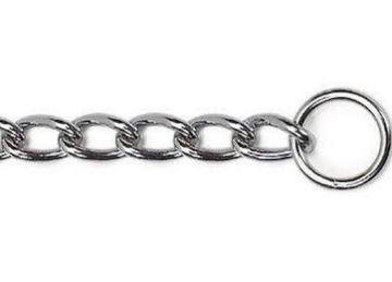 Ancol Check Chain Size 8 Extra Heavy 26" x 1