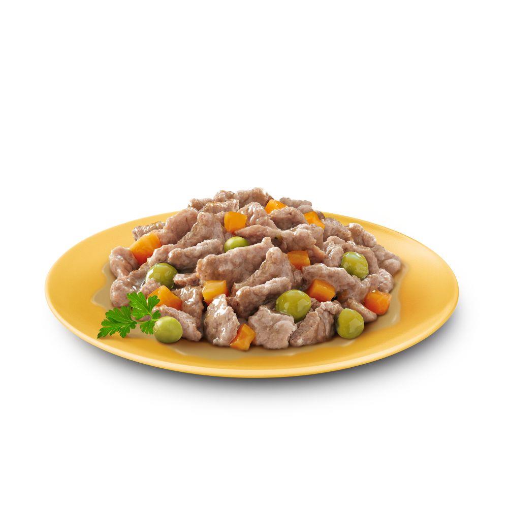 Cesar Foil Tray Country Stew Special Selection 150g 8-pk x 3