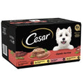 Cesar Foil Tray Classics Terrine Mixed Selection 150g 8-pk x 3