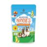 Country Values Nourishing Nibbles Banana & Apple Treats 60g x 8
