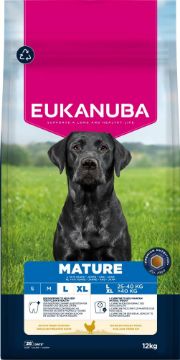Eukanuba Mature Large / XL Chicken 12kg