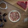 Fish4Cats Cans Tuna Fillet with Green Lipped Mussel 70g x 10