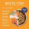 Fish4Dogs Cans Fish & Veg Variety Pack 395g x 6