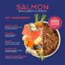 Fish4Dogs Cans Fish & Veg Variety Pack 395g x 6